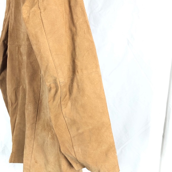 Outer Edge Leather Jacket - Picture 4 of 7